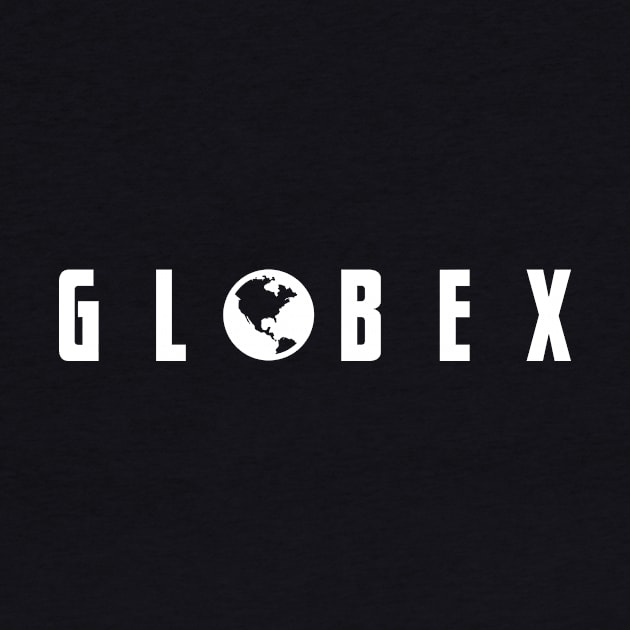 Globex (White) by winstongambro